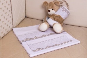 Arabesco bol�o marrom