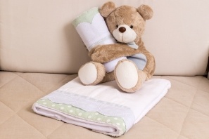 Arabesco bol�o verde